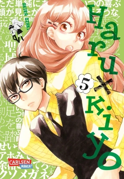Haru x Kiyo - Bd. 05