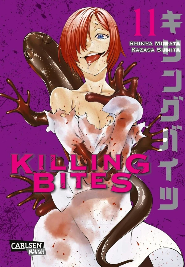 Killing Bites - Bd. 11