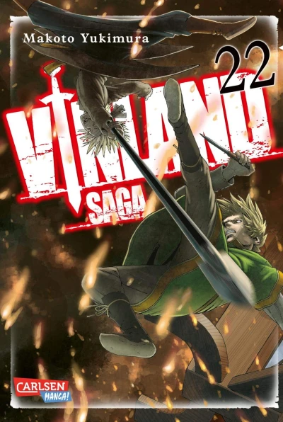 Vinland Saga - Bd. 22