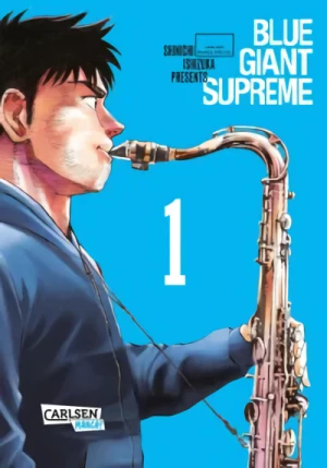 Blue Giant Supreme - Bd. 01