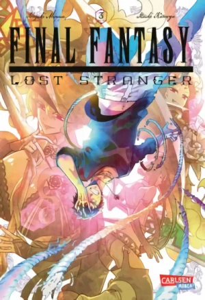 Final Fantasy: Lost Stranger - Bd. 03