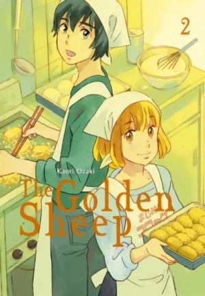 The Golden Sheep - Bd. 02