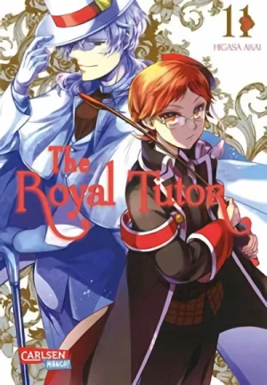 The Royal Tutor - Bd. 11