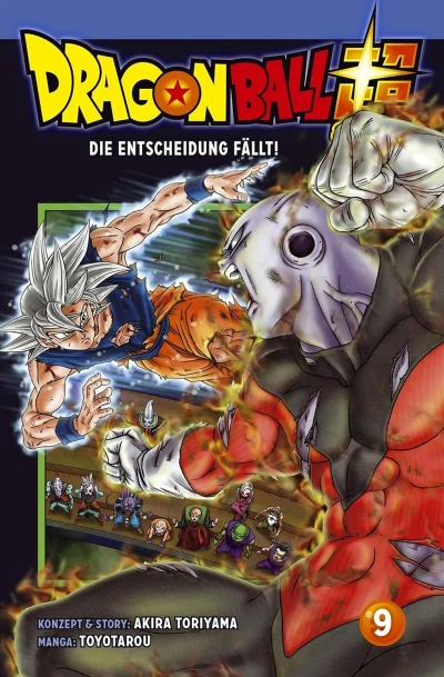 Dragon Ball Super - Bd. 09