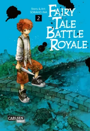 Fairy Tale Battle Royale - Bd. 02