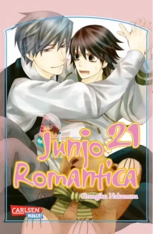 Junjo Romantica - Bd. 21