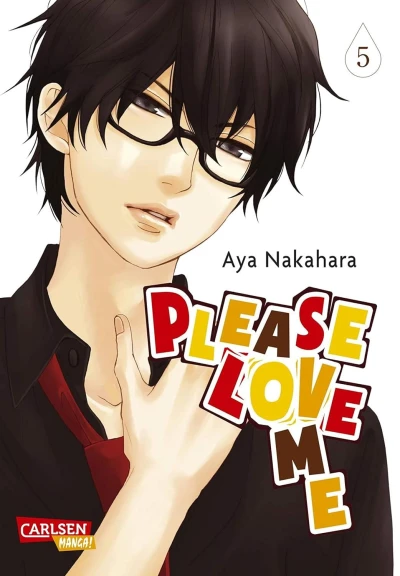 Please Love Me - Bd. 05