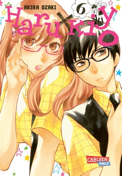 Haru x Kiyo - Bd. 06