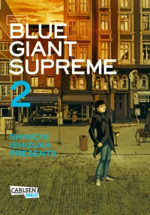 Blue Giant Supreme - Bd. 02