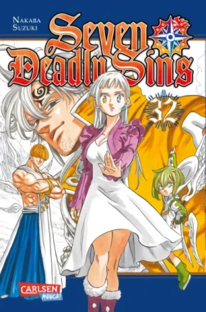 Seven Deadly Sins - Bd. 32