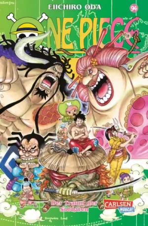 One Piece - Bd. 94