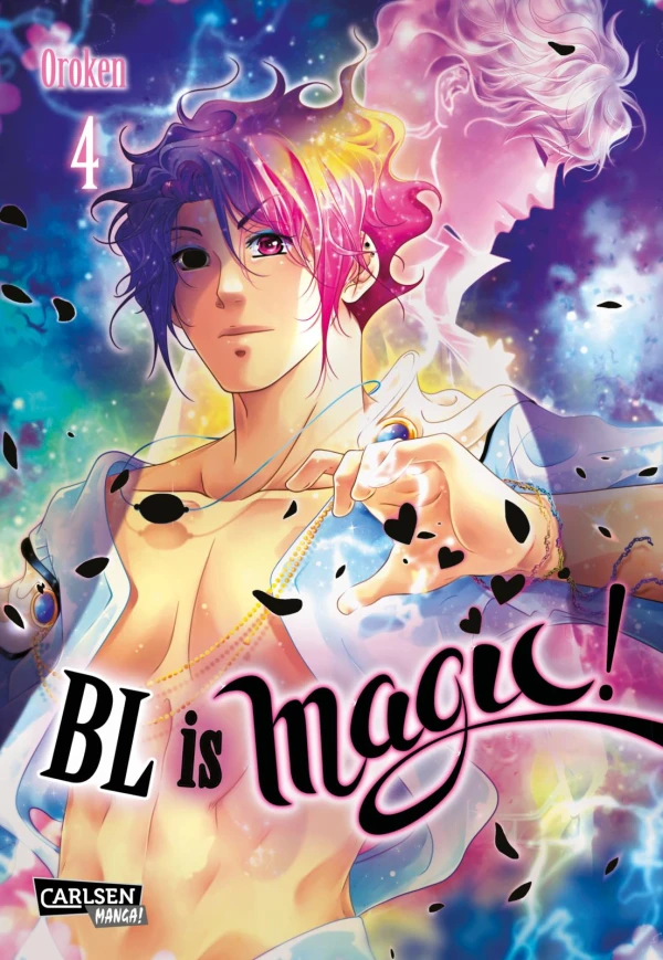 BL is magic! - Bd. 04