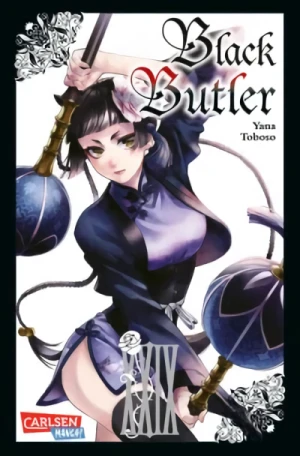 Black Butler - Bd. 29