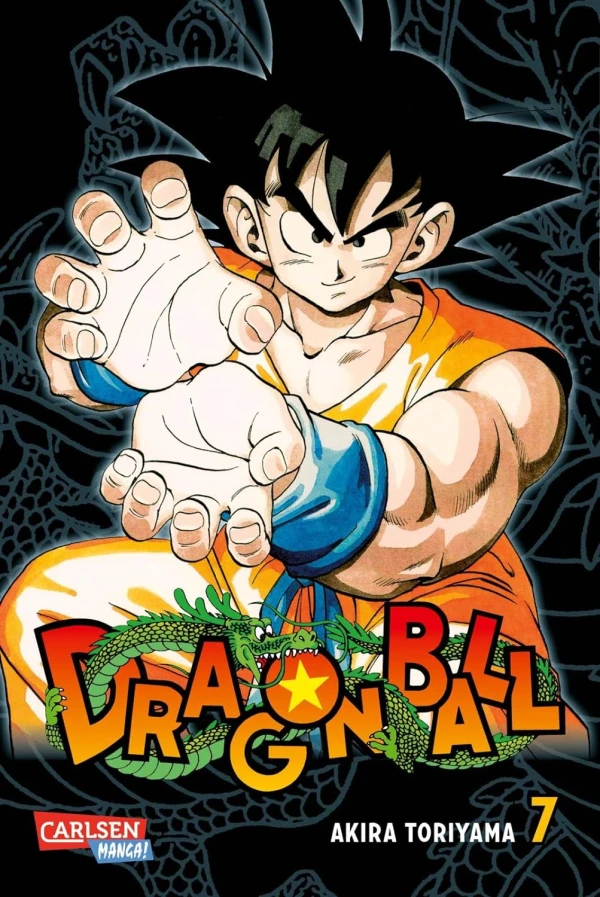 Dragon Ball: Massiv - Bd. 07