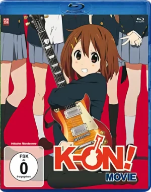 K-On! The Movie [Blu-ray] (Re-Release)