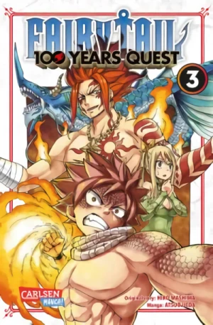 Fairy Tail: 100 Years Quest - Bd. 03
