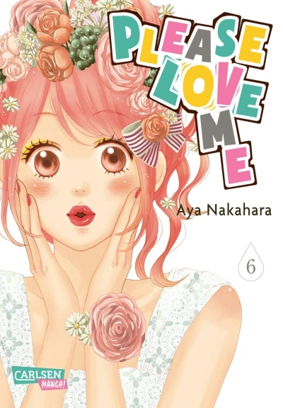 Please Love Me - Bd. 06