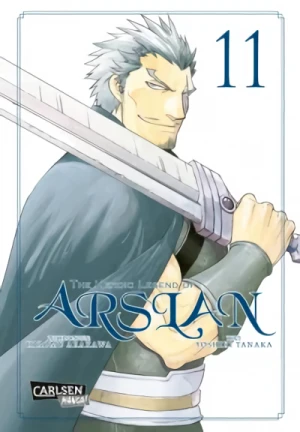 The Heroic Legend of Arslan - Bd. 11