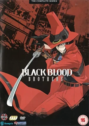 Black Blood Brothers - Complete Series
