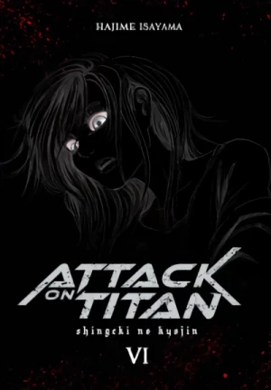 Attack on Titan: Deluxe Edition - Bd. 06