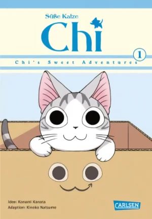 Süße Katze Chi: Chi’s Sweet Adventures - Bd. 01