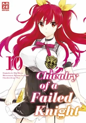 Chivalry of a Failed Knight - Bd. 10