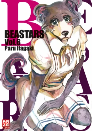 Beastars - Bd. 06