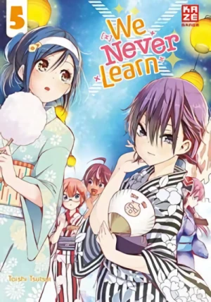 We Never Learn - Bd. 05