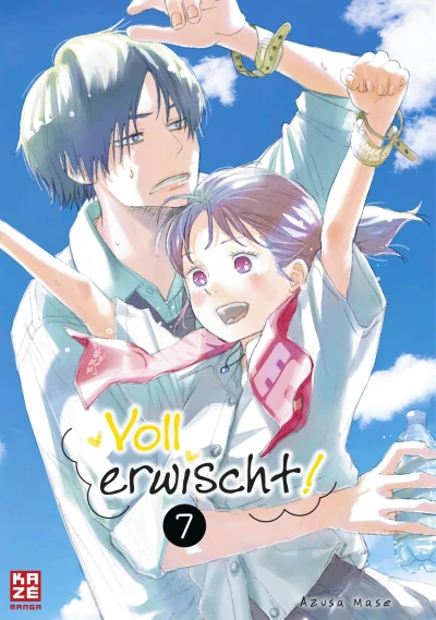 Voll erwischt! - Bd. 07