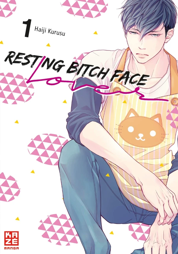 Resting Bitch Face Lover - Bd. 01