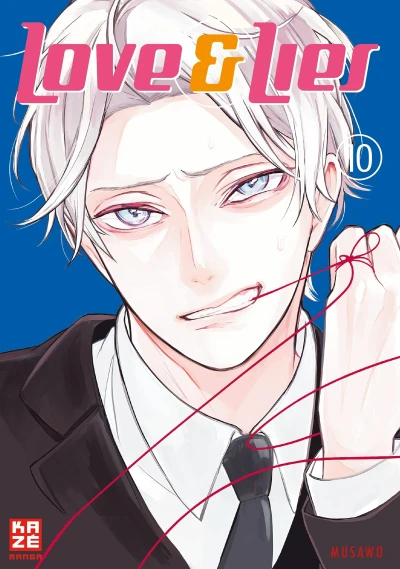 Love & Lies - Bd. 10