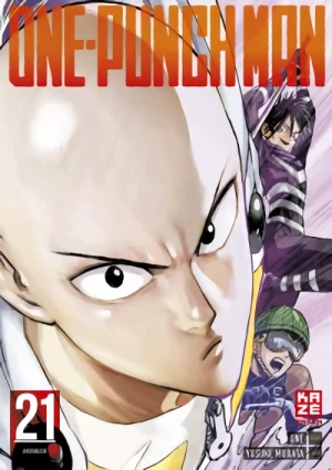 One-Punch Man - Bd. 21