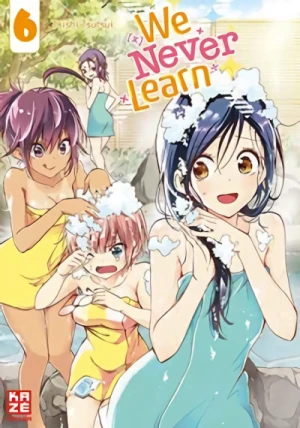 We Never Learn - Bd. 06