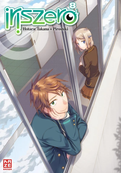 Iris Zero - Bd. 08