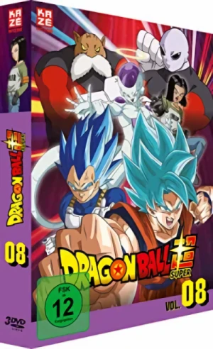 Dragonball Super - Vol. 8/8