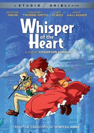 Whisper of the Heart (Re-Release)