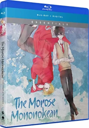 The Morose Mononokean: Season 1 - Essentials [Blu-ray]