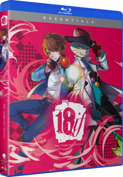 18if - Complete Series: Essentials [Blu-ray]