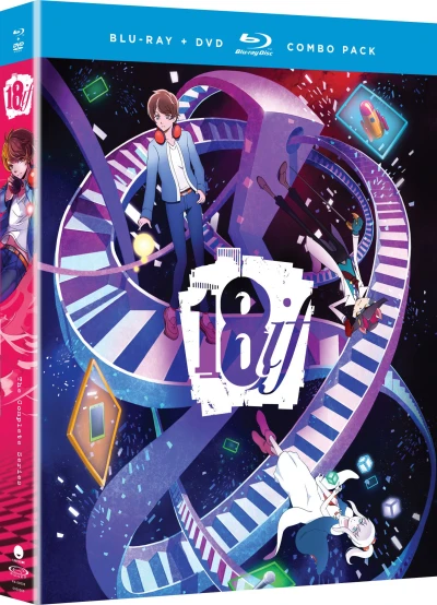 18if - Complete Series [Blu-ray+DVD]