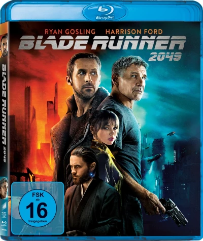 Blade Runner 2049 [Blu-ray]