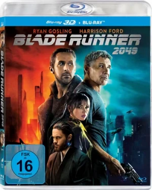 Blade Runner 2049 [Blu-ray 3D]