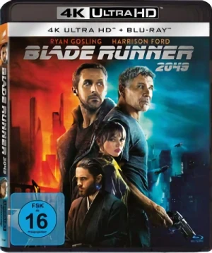 Blade Runner 2049 [4K UHD+Blu-ray]