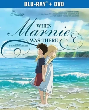When Marnie Was There [Blu-ray+DVD]