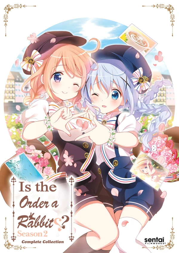 Is the Order a Rabbit? Season 2 (OwS)