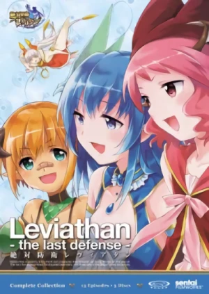 Leviathan: The Last Defense - Complete Series (OwS)