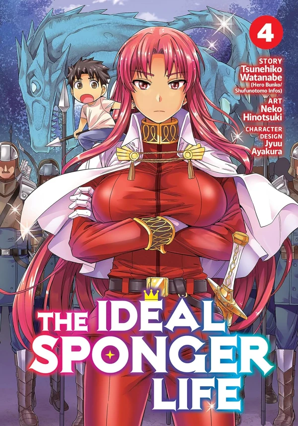 The Ideal Sponger Life - Vol. 04 [eBook]