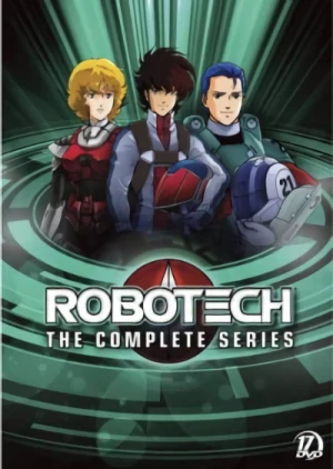 Robotech - Complete Series