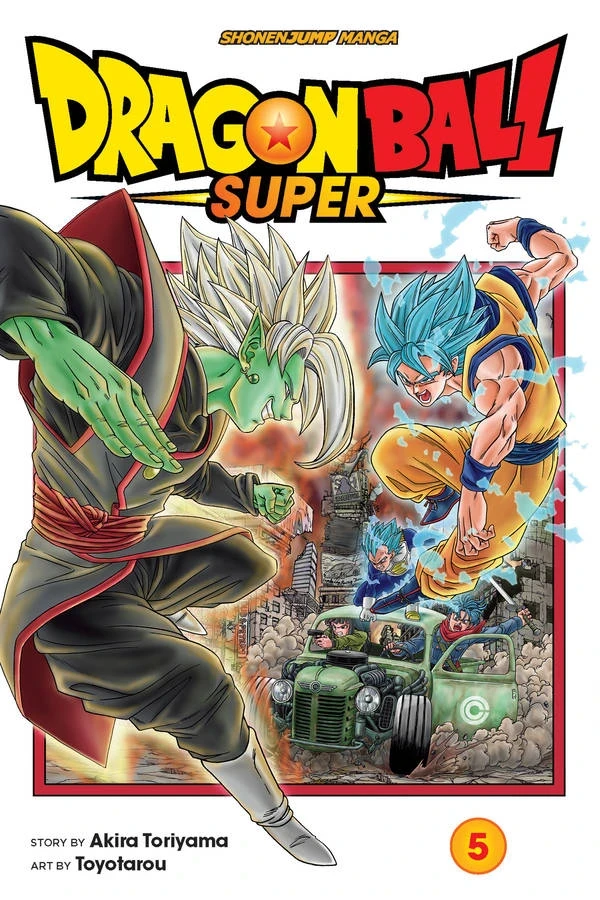 Dragon Ball Super - Vol. 05 [eBook]