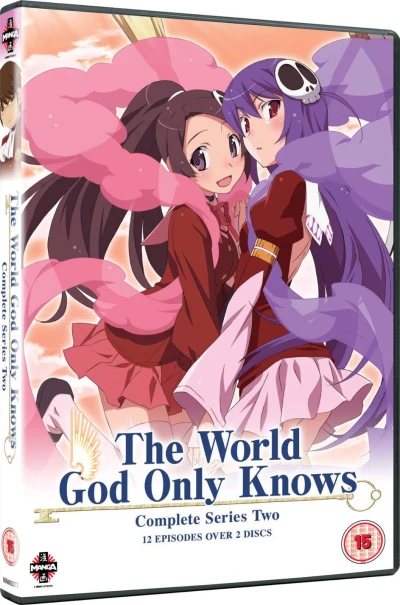 The World God Only Knows: Season 2
