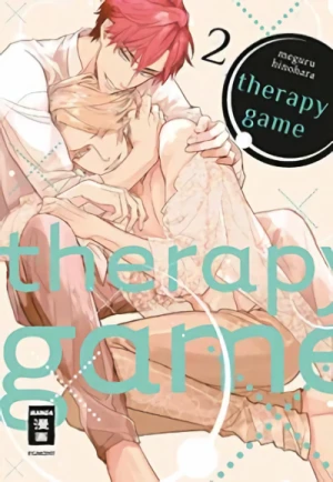 Therapy Game - Bd. 02 [eBook]